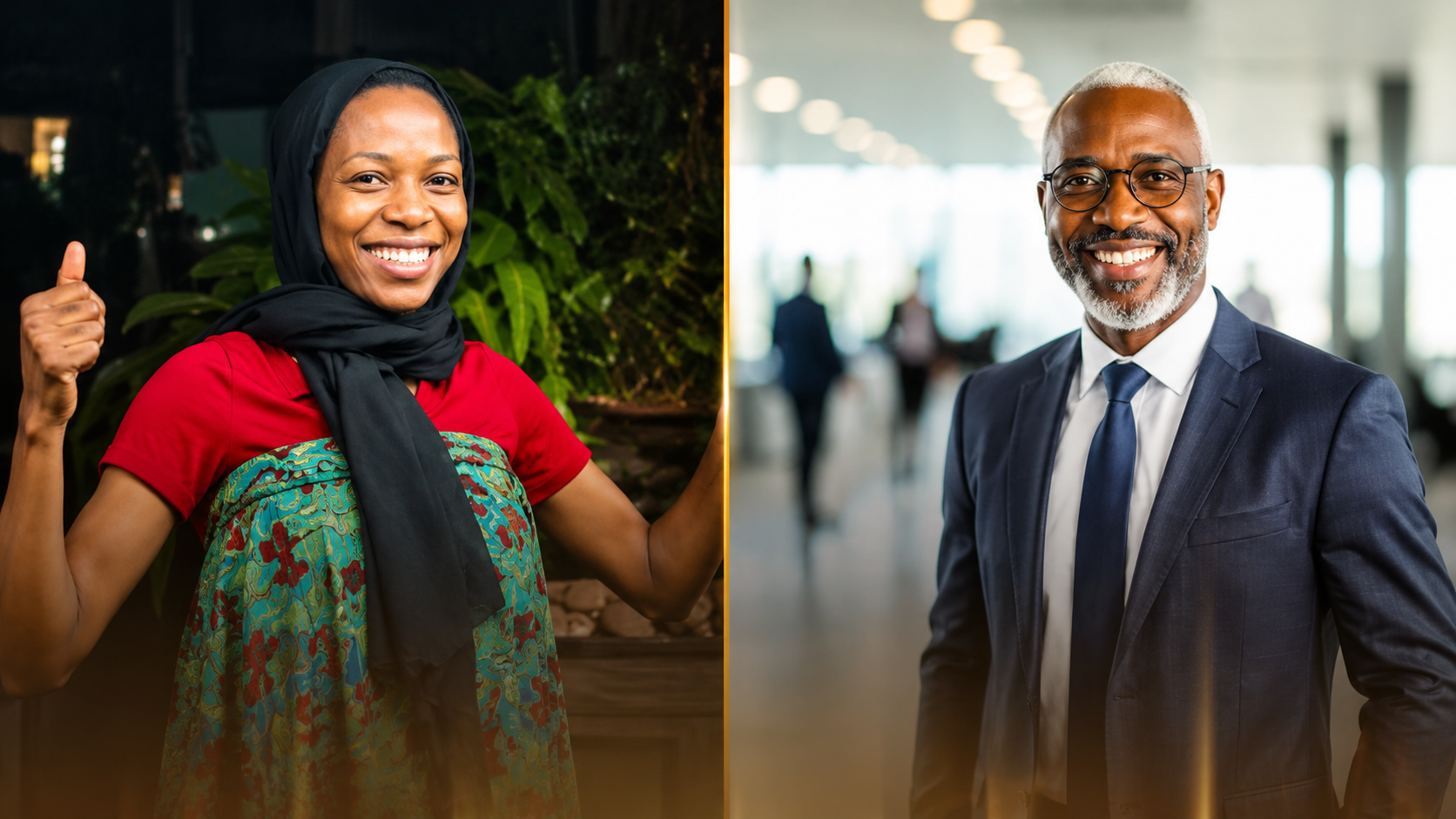 Entrepreneur en Afrique