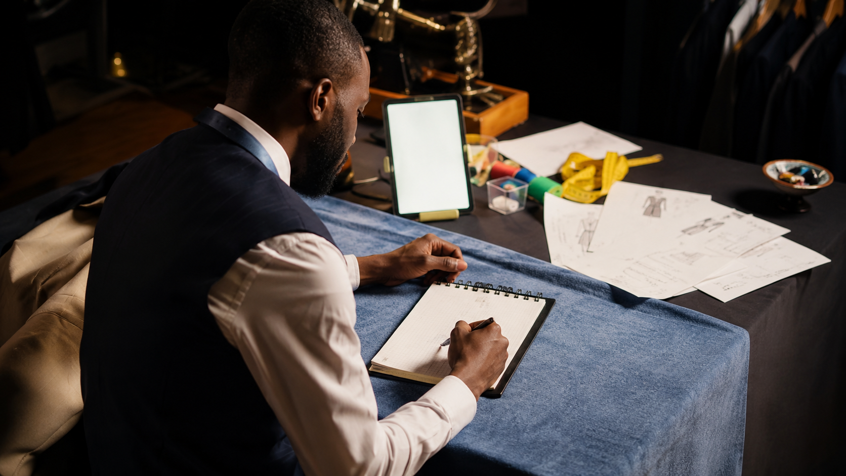 Investisseurs autour d'une table de négociation